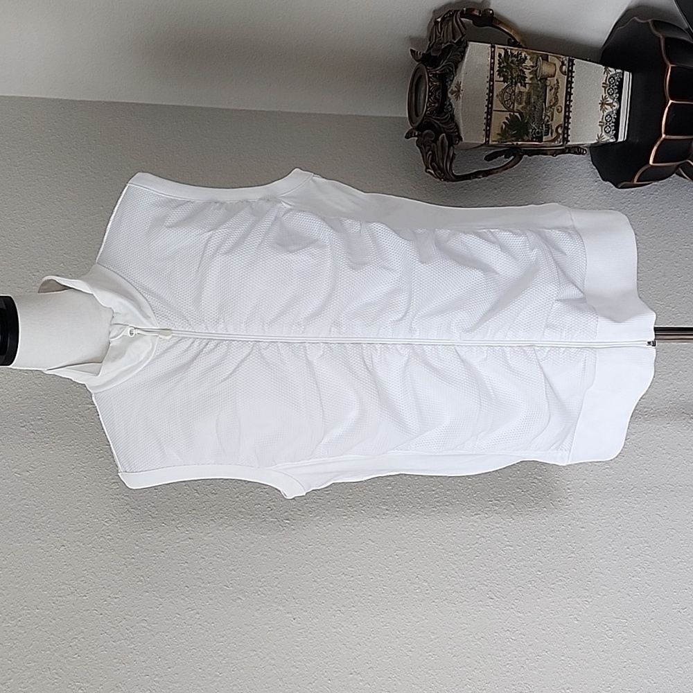 Coral Bay Zip Through Vest